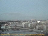展望カメラtotsucam映像: 戸塚駅周辺から東戸塚方面を望む 2006-01-05(木) dusk