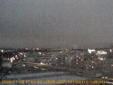 展望カメラtotsucam映像: 戸塚駅周辺から東戸塚方面を望む 2006-01-06(金) dusk