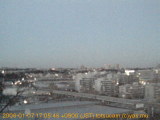 展望カメラtotsucam映像: 戸塚駅周辺から東戸塚方面を望む 2006-01-07(土) dusk
