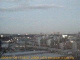 展望カメラtotsucam映像: 戸塚駅周辺から東戸塚方面を望む 2006-01-08(日) dusk