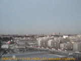 展望カメラtotsucam映像: 戸塚駅周辺から東戸塚方面を望む 2006-01-24(火) dusk