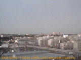 展望カメラtotsucam映像: 戸塚駅周辺から東戸塚方面を望む 2006-02-05(日) dusk