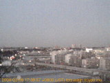 展望カメラtotsucam映像: 戸塚駅周辺から東戸塚方面を望む 2006-02-09(木) dusk