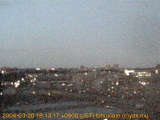 展望カメラtotsucam映像: 戸塚駅周辺から東戸塚方面を望む 2006-03-20(月) dusk