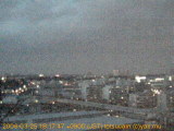 展望カメラtotsucam映像: 戸塚駅周辺から東戸塚方面を望む 2006-03-25(土) dusk