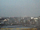 展望カメラtotsucam映像: 戸塚駅周辺から東戸塚方面を望む 2006-03-28(火) dusk