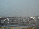 展望カメラtotsucam映像: 戸塚駅周辺から東戸塚方面を望む 2006-04-08(土) dusk