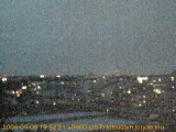 展望カメラtotsucam映像: 戸塚駅周辺から東戸塚方面を望む 2006-05-06(土) dusk