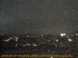 展望カメラtotsucam映像: 戸塚駅周辺から東戸塚方面を望む 2006-05-07(日) dusk