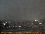 展望カメラtotsucam映像: 戸塚駅周辺から東戸塚方面を望む 2006-05-13(土) dusk