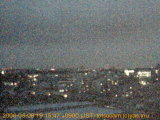 展望カメラtotsucam映像: 戸塚駅周辺から東戸塚方面を望む 2006-06-08(木) dusk