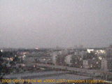 展望カメラtotsucam映像: 戸塚駅周辺から東戸塚方面を望む 2006-08-03(木) dusk