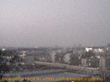展望カメラtotsucam映像: 戸塚駅周辺から東戸塚方面を望む 2006-08-04(金) dusk