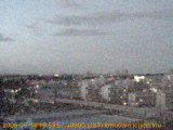 展望カメラtotsucam映像: 戸塚駅周辺から東戸塚方面を望む 2006-08-14(月) dusk