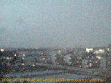 展望カメラtotsucam映像: 戸塚駅周辺から東戸塚方面を望む 2006-08-18(金) dusk