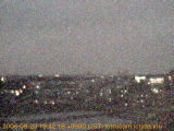 展望カメラtotsucam映像: 戸塚駅周辺から東戸塚方面を望む 2006-08-23(水) dusk