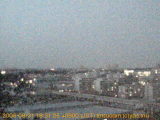 展望カメラtotsucam映像: 戸塚駅周辺から東戸塚方面を望む 2006-08-31(木) dusk