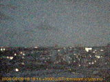 展望カメラtotsucam映像: 戸塚駅周辺から東戸塚方面を望む 2006-09-09(土) dusk