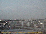 展望カメラtotsucam映像: 戸塚駅周辺から東戸塚方面を望む 2006-09-24(日) dusk