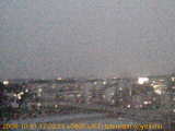 展望カメラtotsucam映像: 戸塚駅周辺から東戸塚方面を望む 2006-10-21(土) dusk