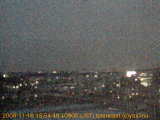 展望カメラtotsucam映像: 戸塚駅周辺から東戸塚方面を望む 2006-11-18(土) dusk
