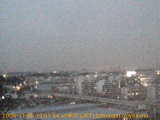 展望カメラtotsucam映像: 戸塚駅周辺から東戸塚方面を望む 2006-11-25(土) dusk
