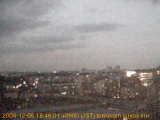 展望カメラtotsucam映像: 戸塚駅周辺から東戸塚方面を望む 2006-12-05(火) dusk