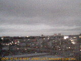 展望カメラtotsucam映像: 戸塚駅周辺から東戸塚方面を望む 2006-12-10(日) dusk