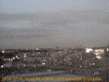 展望カメラtotsucam映像: 戸塚駅周辺から東戸塚方面を望む 2006-12-11(月) dusk