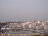 展望カメラtotsucam映像: 戸塚駅周辺から東戸塚方面を望む 2006-12-17(日) dusk
