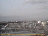 展望カメラtotsucam映像: 戸塚駅周辺から東戸塚方面を望む 2006-12-18(月) dusk