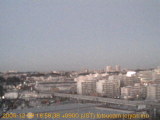 展望カメラtotsucam映像: 戸塚駅周辺から東戸塚方面を望む 2006-12-29(金) dusk