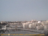 展望カメラtotsucam映像: 戸塚駅周辺から東戸塚方面を望む 2007-01-07(日) dusk