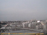 展望カメラtotsucam映像: 戸塚駅周辺から東戸塚方面を望む 2007-01-08(月) dusk