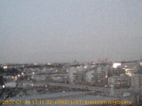 展望カメラtotsucam映像: 戸塚駅周辺から東戸塚方面を望む 2007-01-14(日) dusk