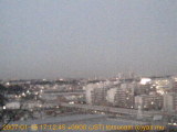 展望カメラtotsucam映像: 戸塚駅周辺から東戸塚方面を望む 2007-01-15(月) dusk