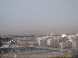 展望カメラtotsucam映像: 戸塚駅周辺から東戸塚方面を望む 2007-01-30(火) dusk