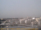 展望カメラtotsucam映像: 戸塚駅周辺から東戸塚方面を望む 2007-01-31(水) dusk