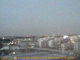 展望カメラtotsucam映像: 戸塚駅周辺から東戸塚方面を望む 2007-02-01(木) dusk