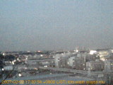 展望カメラtotsucam映像: 戸塚駅周辺から東戸塚方面を望む 2007-02-02(金) dusk