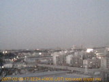 展望カメラtotsucam映像: 戸塚駅周辺から東戸塚方面を望む 2007-02-04(日) dusk