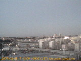 展望カメラtotsucam映像: 戸塚駅周辺から東戸塚方面を望む 2007-02-15(木) dusk