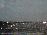 展望カメラtotsucam映像: 戸塚駅周辺から東戸塚方面を望む 2007-03-10(土) dusk
