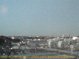 展望カメラtotsucam映像: 戸塚駅周辺から東戸塚方面を望む 2007-03-12(月) dusk
