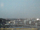 展望カメラtotsucam映像: 戸塚駅周辺から東戸塚方面を望む 2007-03-29(木) dusk