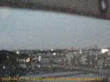 展望カメラtotsucam映像: 戸塚駅周辺から東戸塚方面を望む 2007-04-27(金) dusk