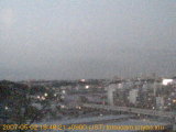 展望カメラtotsucam映像: 戸塚駅周辺から東戸塚方面を望む 2007-05-02(水) dusk