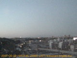 展望カメラtotsucam映像: 戸塚駅周辺から東戸塚方面を望む 2007-05-20(日) dusk