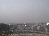 展望カメラtotsucam映像: 戸塚駅周辺から東戸塚方面を望む 2007-05-26(土) dusk