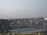 展望カメラtotsucam映像: 戸塚駅周辺から東戸塚方面を望む 2007-06-02(土) dusk